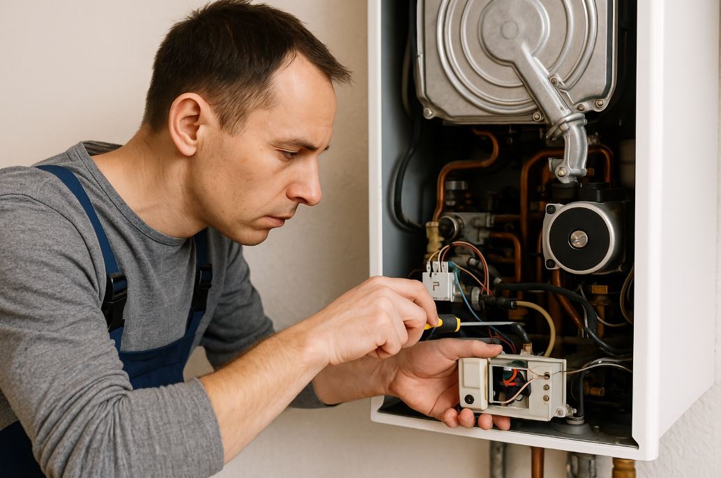 Karargahtepe Mahallesi Kombi Servisi